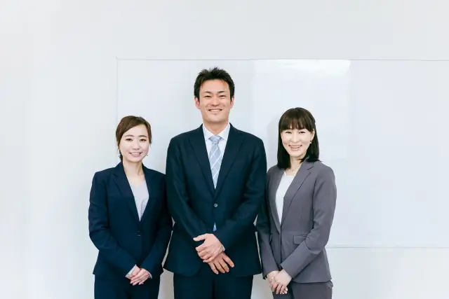 KI税理士法人のスタッフ